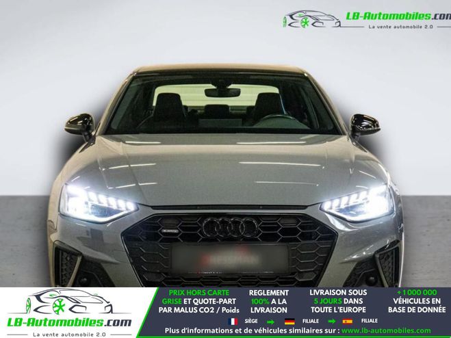 Audi A4 45 TFSI 245 BVA Quattro Gris M�tallique de 2020