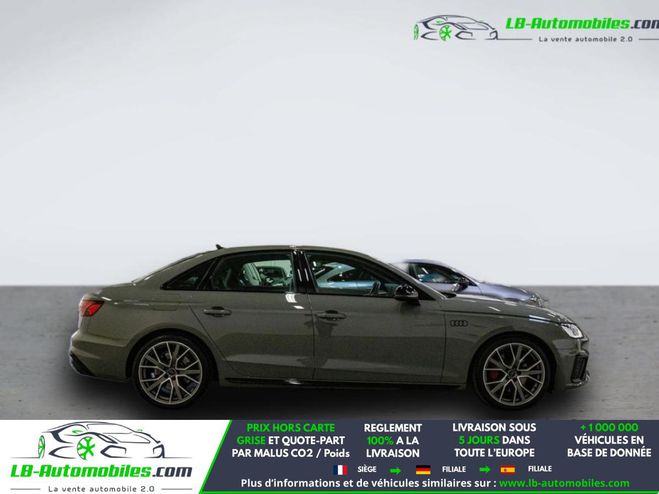 Audi A4 45 TFSI 245 BVA Quattro Gris M�tallique de 2020