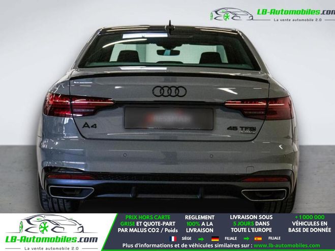 Audi A4 45 TFSI 245 BVA Quattro Gris M�tallique de 2020
