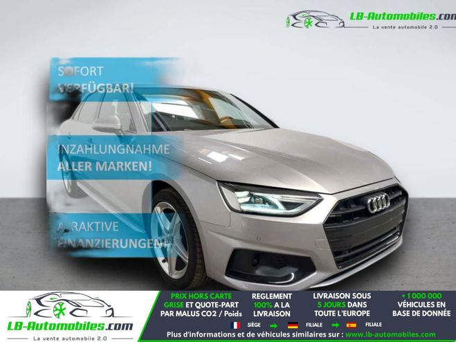 Audi A4 40 TDI 204 BVA Argent� M�tallique de 2021