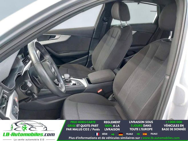 Audi A4 40 TDI 204 BVA Argent� M�tallique de 2021