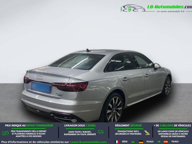 Audi A4 40 TDI 204 BVA Argent� de 2021