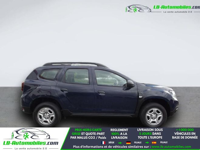 Dacia Duster SCe 115 4x2 Bleu de 2018