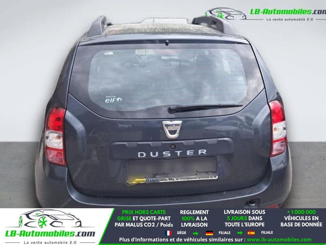 Dacia Duster SCe 115 4x2 Gris M�tallique de 2018
