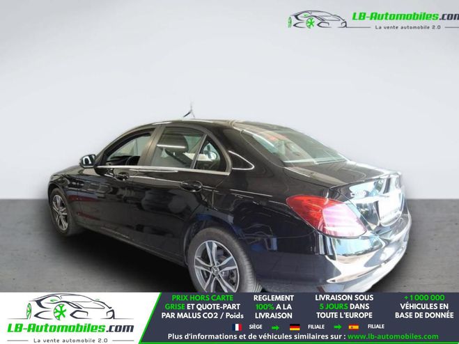 Mercedes Classe C 180 BVM Noir de 2015
