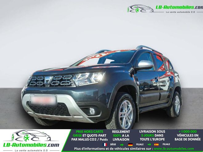 Dacia Duster TCe 130 FAP 4x4 Gris M�tallique de 2020