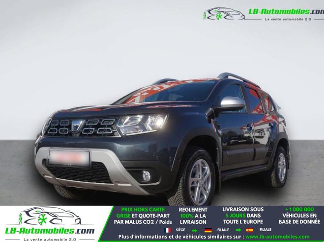 Dacia Duster TCe 130 FAP 4x4 Gris M�tallique de 2020