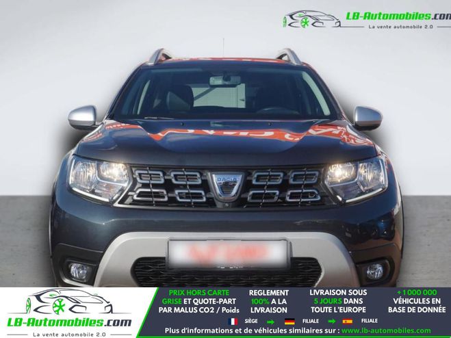 Dacia Duster TCe 130 FAP 4x4 Gris M�tallique de 2020
