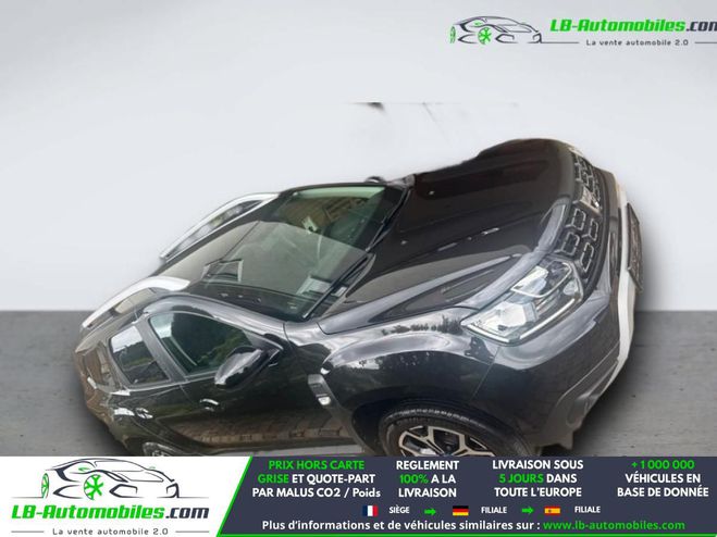Dacia Duster TCe 130 FAP 4x4 Noir M�tallique de 2020