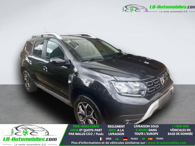 Dacia Duster TCe 130 FAP 4x4 Noir M�tallique de 2020