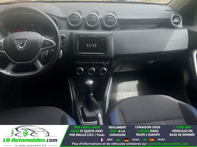 Dacia Duster TCe 130 FAP 4x4 Noir M�tallique de 2020