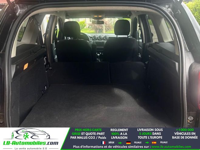 Dacia Duster TCe 130 FAP 4x4 Noir M�tallique de 2020