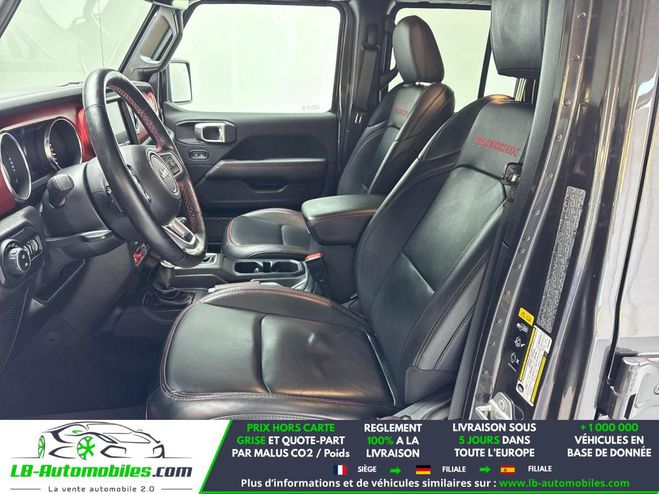 Jeep Wrangler 2.0 l T 272 ch 4x4 BVA  de 2021