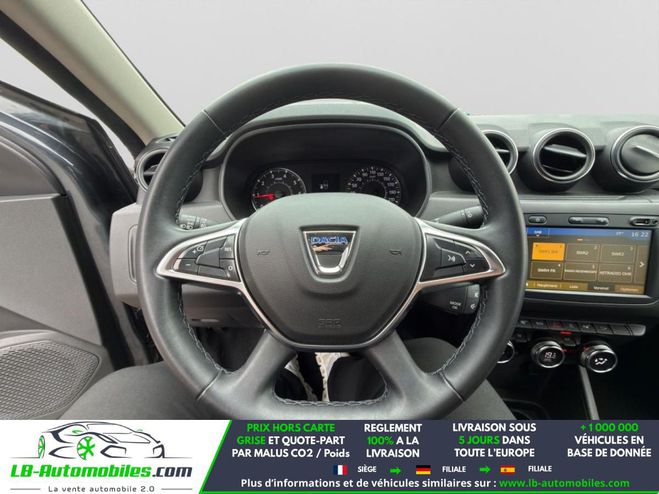 Dacia Duster TCe 130 FAP 4x2 Gris M�tallique de 2019