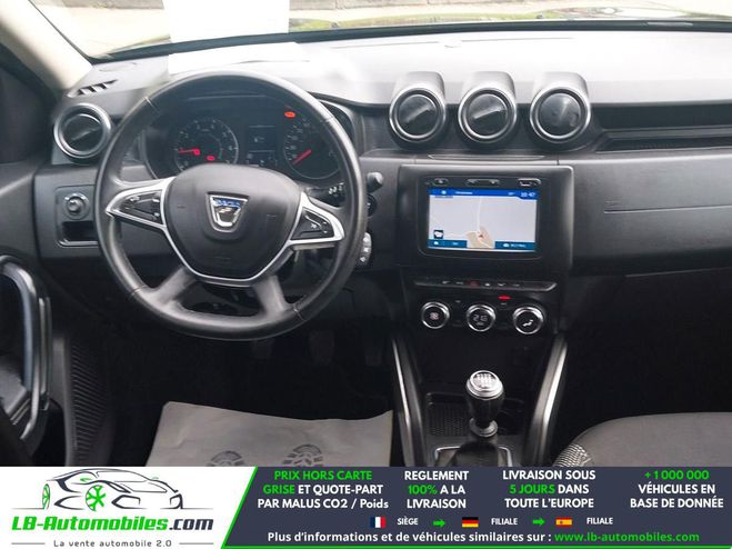 Dacia Duster TCe 130 FAP 4x2 Noir M�tallique de 2019