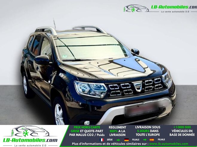 Dacia Duster TCe 130 FAP 4x2 Noir M�tallique de 2021