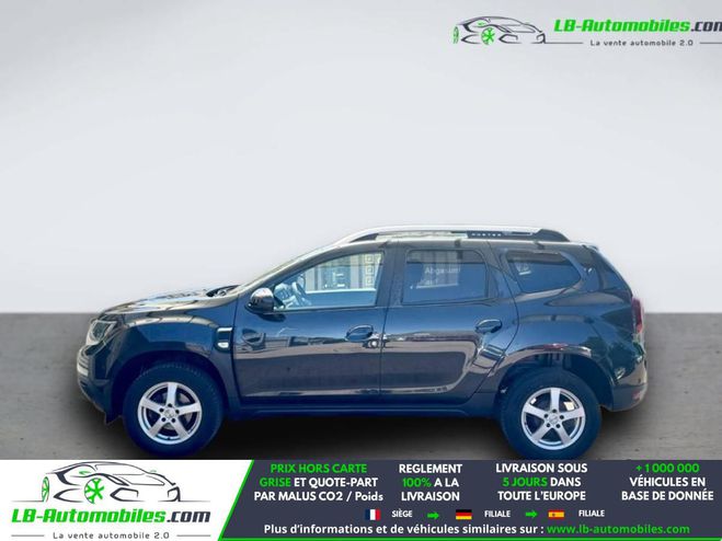 Dacia Duster TCe 130 FAP 4x2 Noir M�tallique de 2021