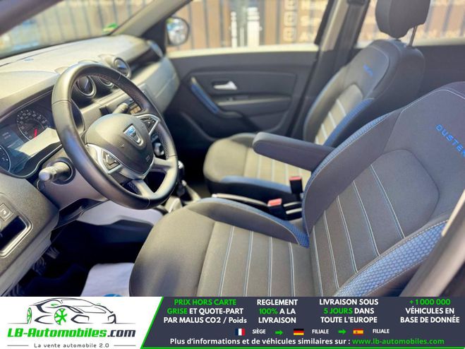 Dacia Duster TCe 130 FAP 4x2 Noir M�tallique de 2021