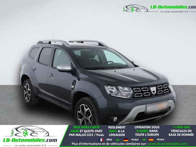 Dacia Duster TCe 130 FAP 4x2 Gris de 2019
