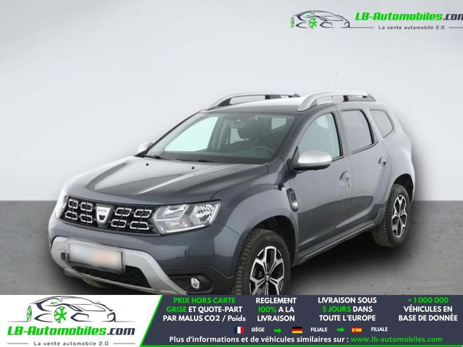 Dacia Duster TCe 130 FAP 4x2 Gris M�tallique de 2019