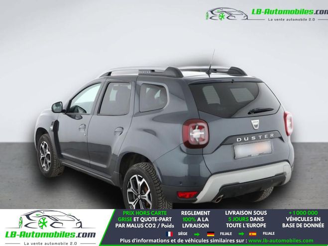 Dacia Duster TCe 130 FAP 4x2 Gris M�tallique de 2019