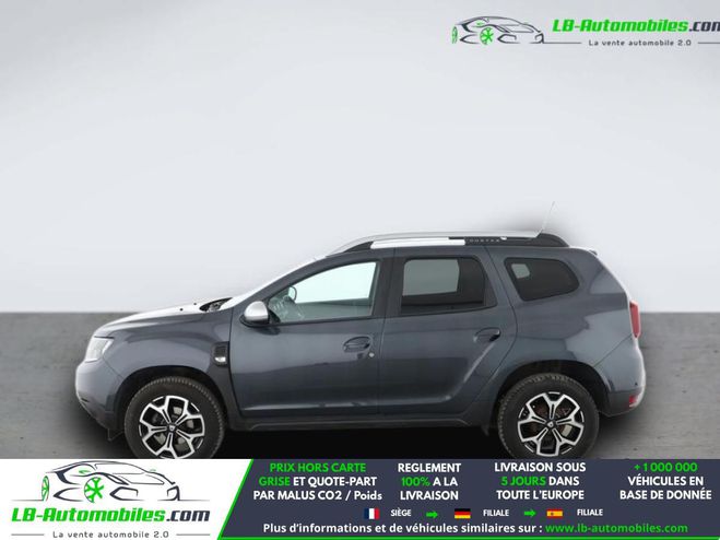 Dacia Duster TCe 130 FAP 4x2 Gris M�tallique de 2019