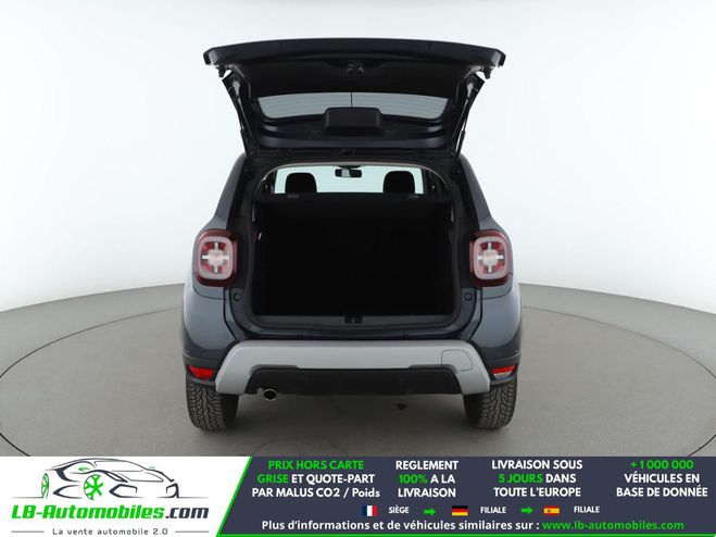Dacia Duster TCe 130 FAP 4x2 Gris M�tallique de 2019