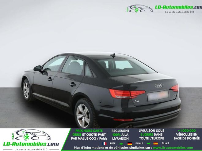 Audi A4 TFSI 150 Noir M�tallique de 2016