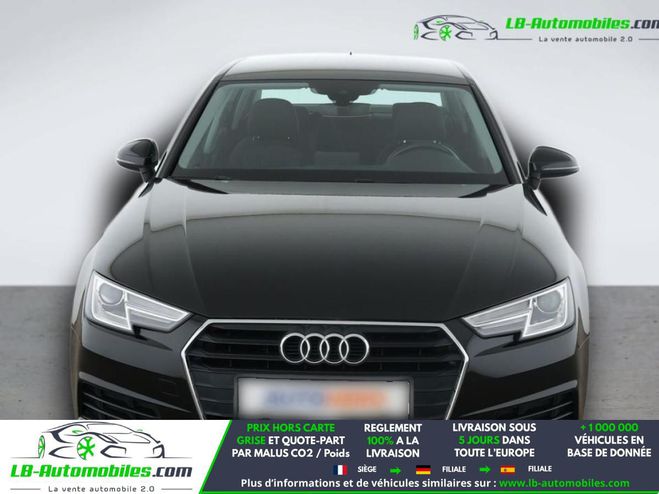 Audi A4 TFSI 150 Noir M�tallique de 2016