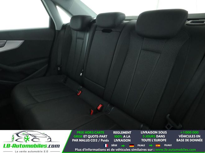 Audi A4 TFSI 150 Noir M�tallique de 2016