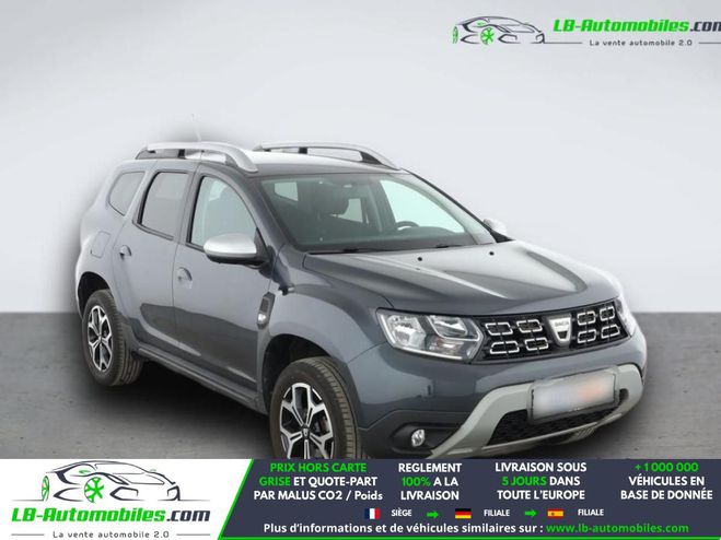 Dacia Duster TCe 130 FAP 4x2 Gris M�tallique de 2020