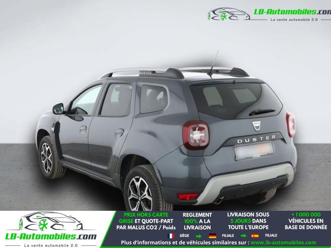 Dacia Duster TCe 130 FAP 4x2 Gris M�tallique de 2020