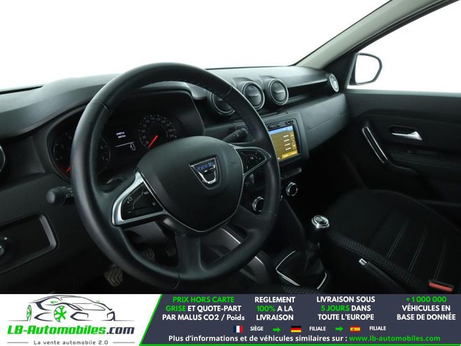 Dacia Duster TCe 130 FAP 4x2 Gris M�tallique de 2020