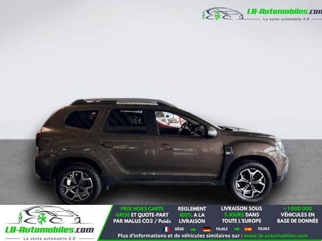 Dacia Duster TCe 150 FAP 4x4 Brun de 2019