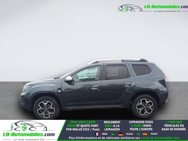 Dacia Duster TCe 125 4x2 Gris M�tallique de 2018