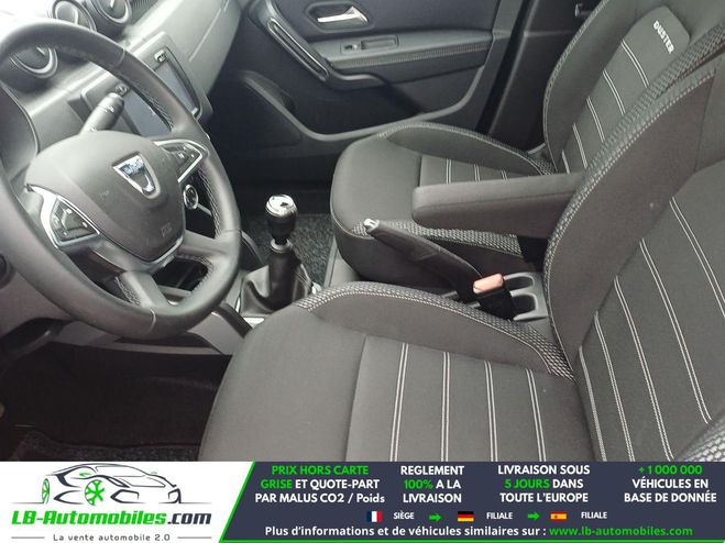 Dacia Duster TCe 125 4x2 Gris M�tallique de 2018