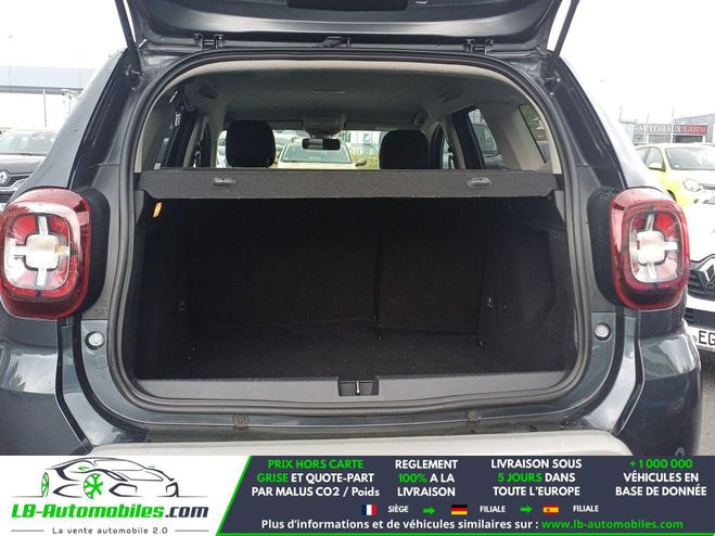 Dacia Duster TCe 125 4x2 Gris M�tallique de 2018