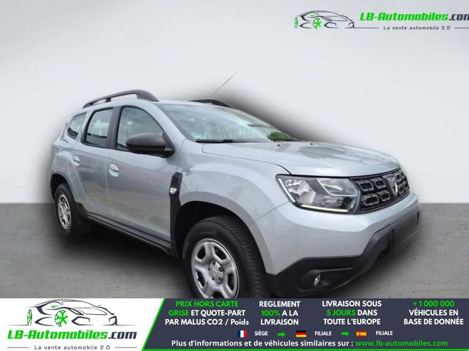 Dacia Duster TCe 90 FAP 4x2 Argent� M�tallique de 2021