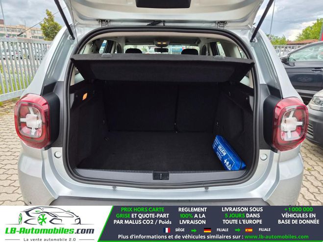 Dacia Duster TCe 90 FAP 4x2 Argent� M�tallique de 2021