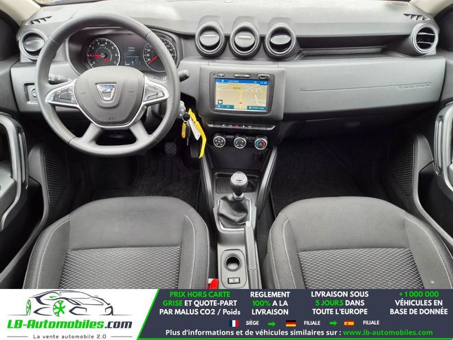 Dacia Duster TCe 90 FAP 4x2 Argent� M�tallique de 2021