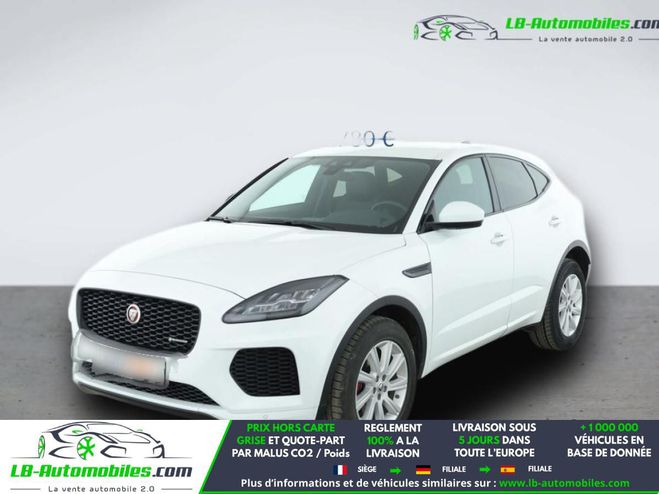 Jaguar E-Pace 2.0 P200 ch AWD BVA Blanc de 2020