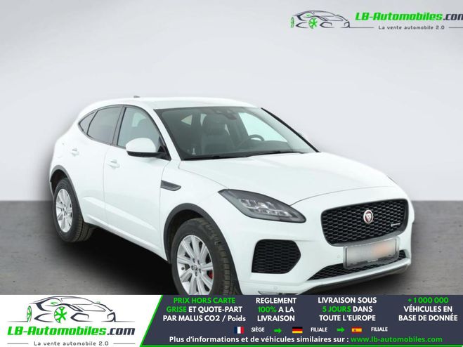 Jaguar E-Pace 2.0 P200 ch AWD BVA Blanc de 2020