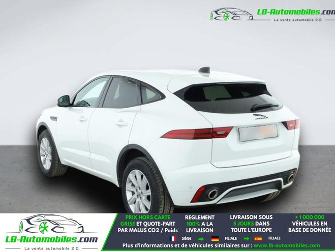 Jaguar E-Pace 2.0 P200 ch AWD BVA Blanc de 2020