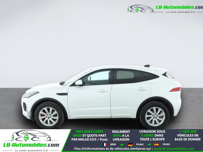 Jaguar E-Pace 2.0 P200 ch AWD BVA Blanc de 2020