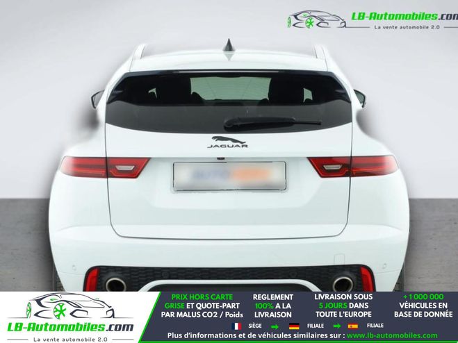 Jaguar E-Pace 2.0 P200 ch AWD BVA Blanc de 2020