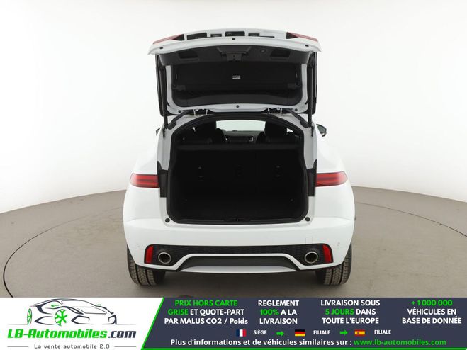 Jaguar E-Pace 2.0 P200 ch AWD BVA Blanc de 2020