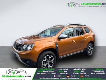 Voir d&eacute;tails -Dacia Duster TCe 125 4x4 &agrave; Beaupuy (31)