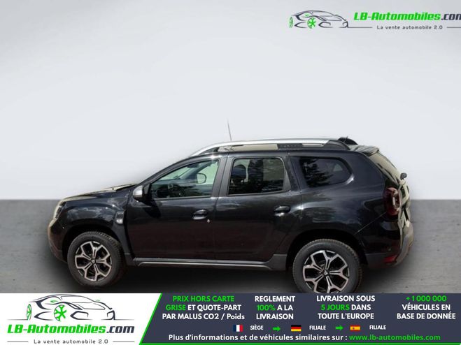 Dacia Duster TCe 125 4x4 Noir M�tallique de 2018