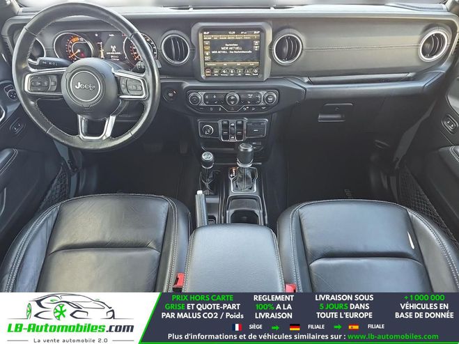 Jeep Wrangler 2.2 200 ch 4x4 BVA Argent� de 2019