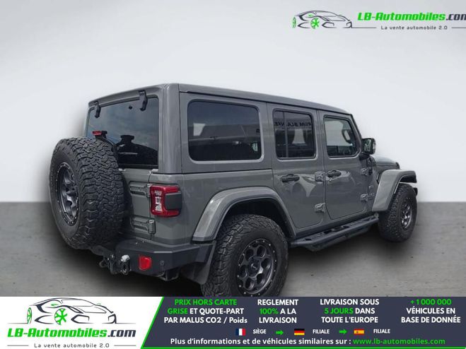 Jeep Wrangler 2.2 200 ch 4x4 BVA Argent� de 2019